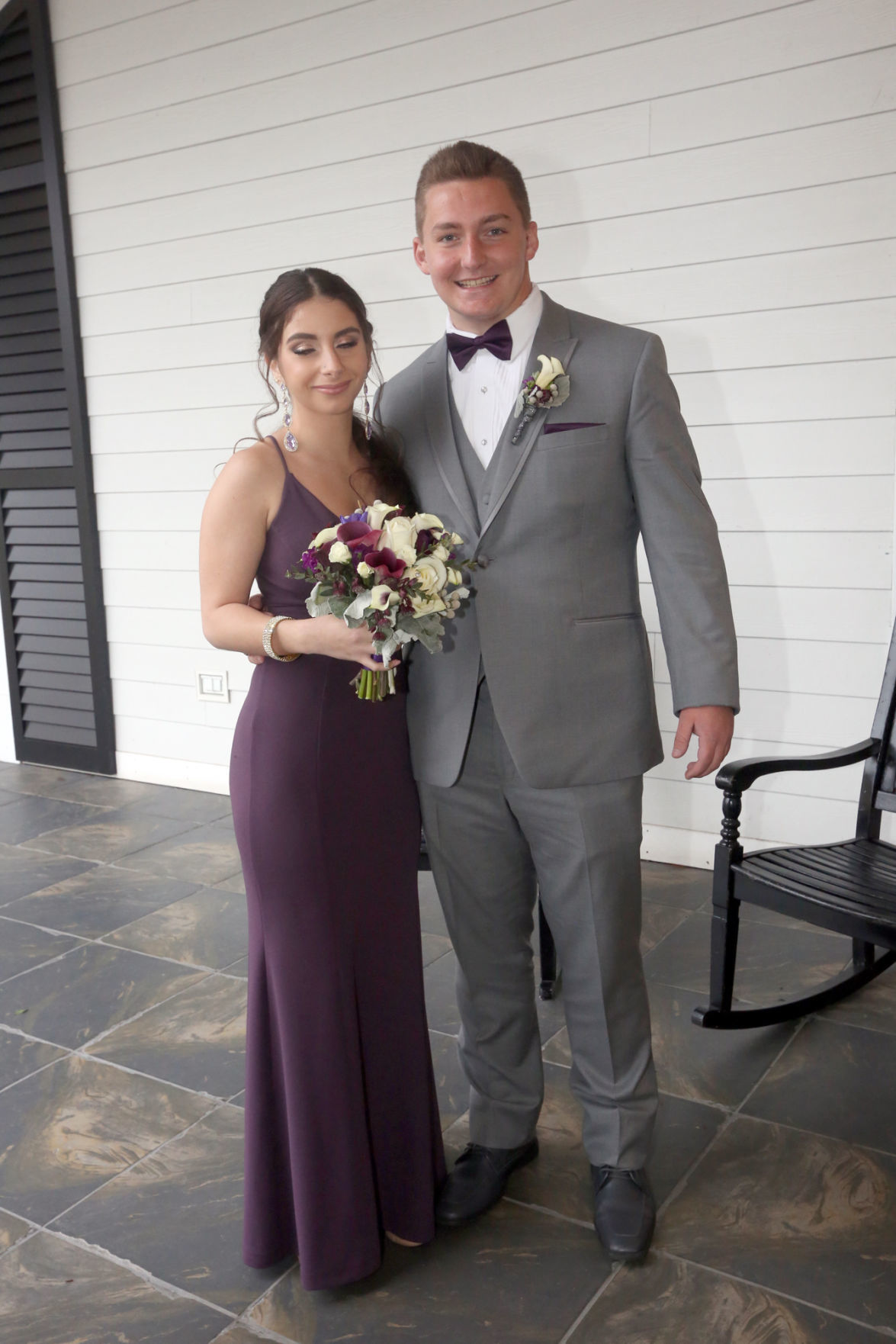 St. Augustine Prom